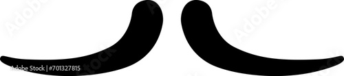 Mustache icon