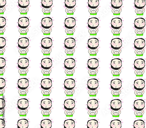 set of icons