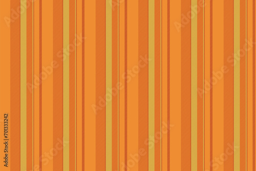 Vertical textile fabric of vector seamless stripe with a texture background lines pattern.