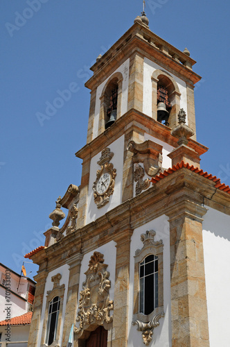 Sabrosa church photo