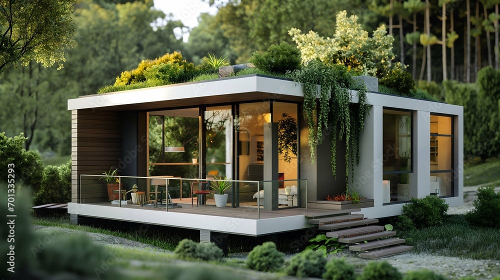 modern house design, construction, building house concept. modern house design, construction, building house concept.