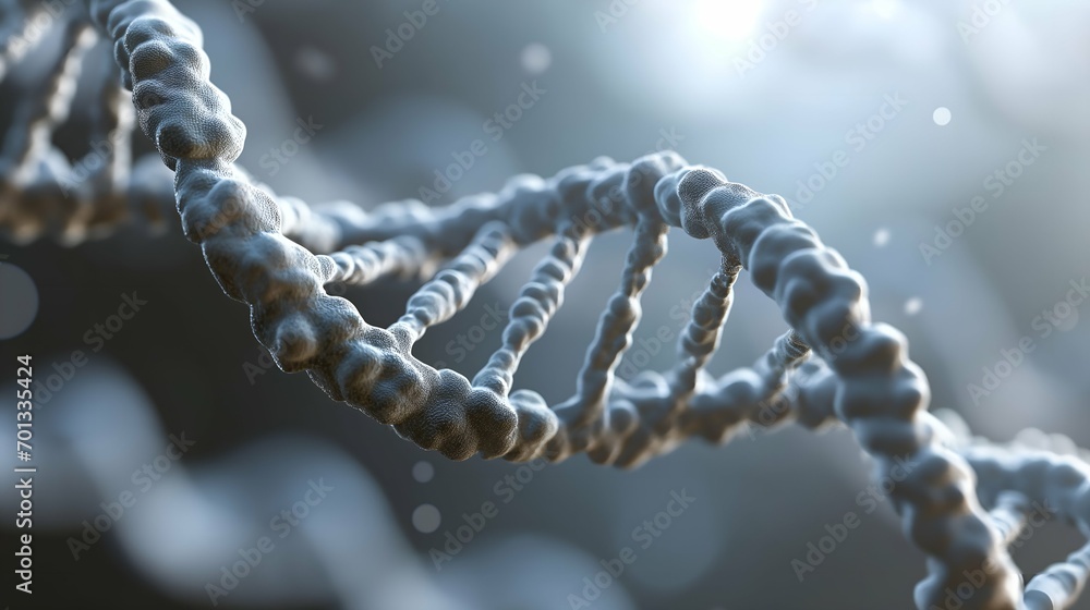 DNA molecule, 3d render, computer generated images, scientific background DNA molecule, 3d render, computer generated images, scientific background