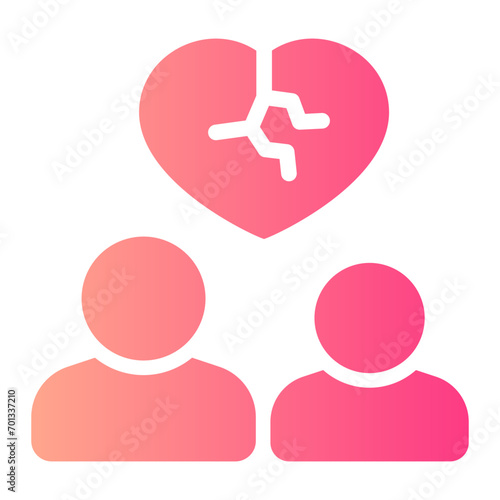 avatar gradient icon