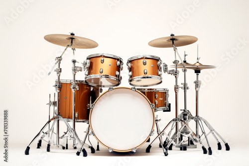 drums, concert, band, white background