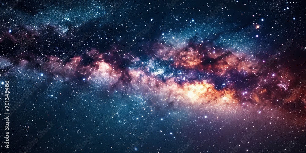Stars and galaxy outer space sky night universe background. Stars and galaxy outer space sky night universe background.