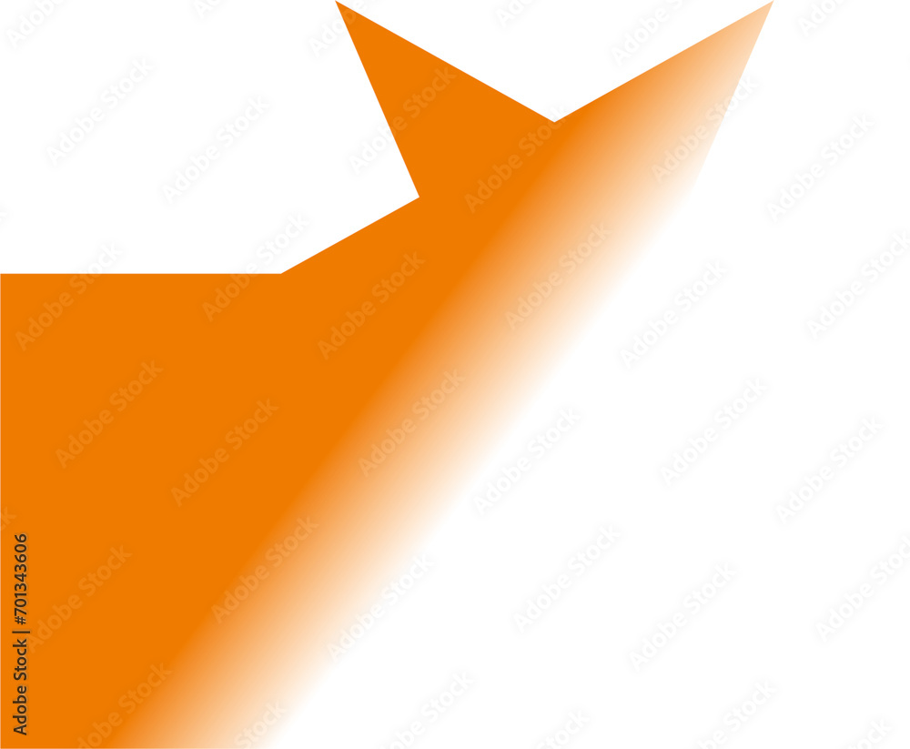 abstract orange background with arrows abstract orange background with arrows