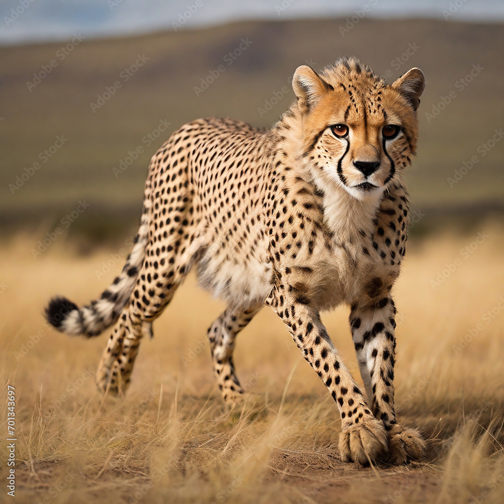 Cheetahs Unleashed Velocity-Infused Journey into the Grace and Prowess of Nature's Fastest Feline ai generated Cheetahs Unleashed Velocity-Infused Journey into the Grace and Prowess of Nature's Fastest Feline ai generated