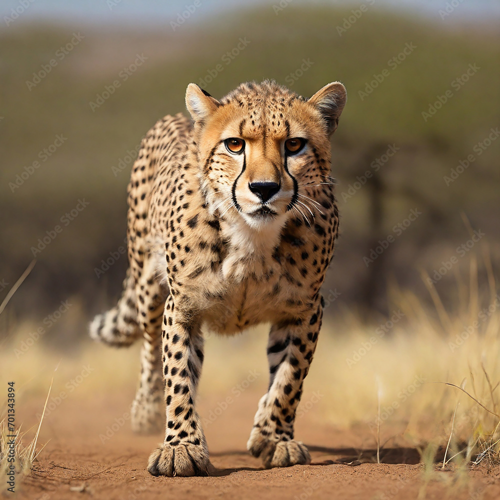 Cheetahs Unleashed Velocity-Infused Journey into the Grace and Prowess of Nature's Fastest Feline ai generated Cheetahs Unleashed Velocity-Infused Journey into the Grace and Prowess of Nature's Fastest Feline ai generated