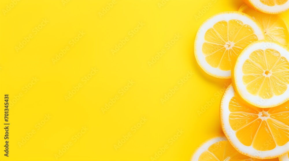 Lemon and ice in a plain background, refreshing summer still life , lemon, ice, plain background, still life. Lemon and ice in a plain background, refreshing summer still life , lemon, ice, plain background, still life.