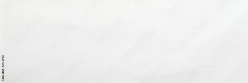 white plain paper minimal texture on white background