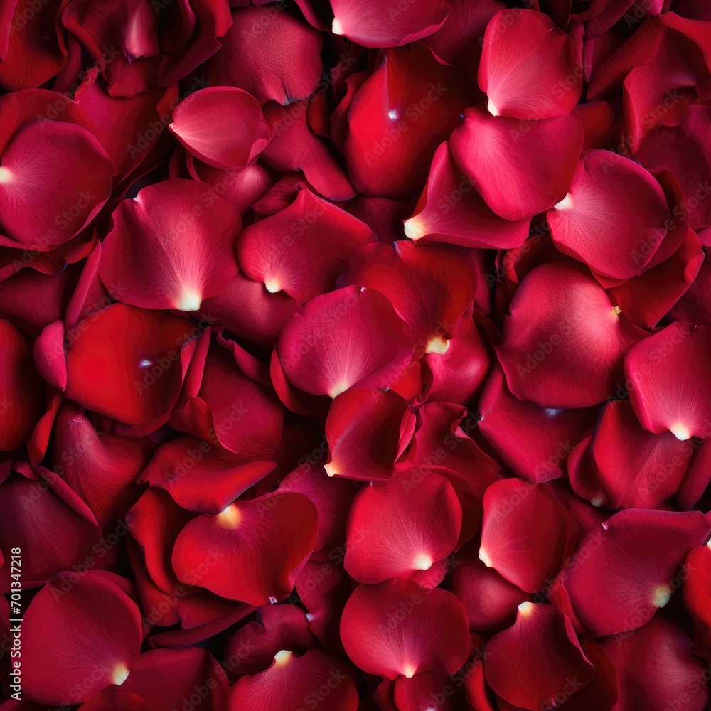 Super background full of red rose petals Super background full of red rose petals