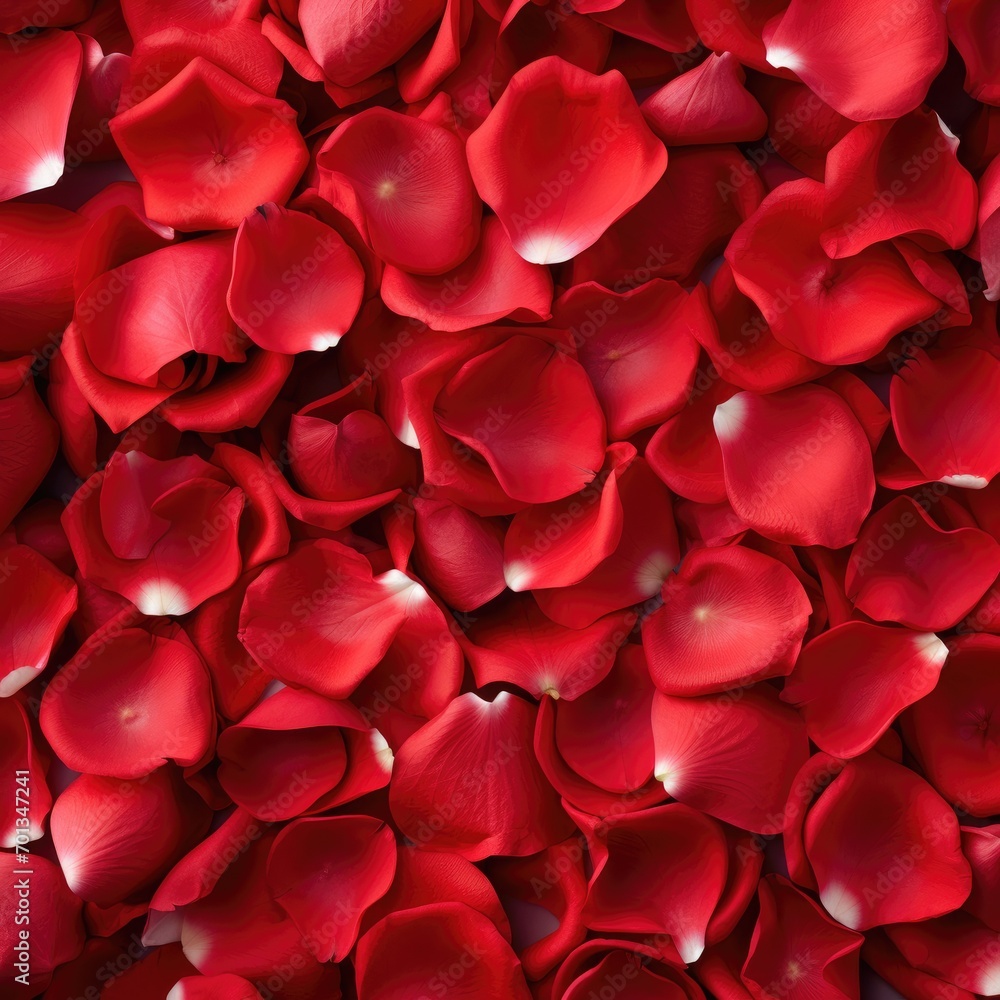 Super background full of red rose petals Super background full of red rose petals