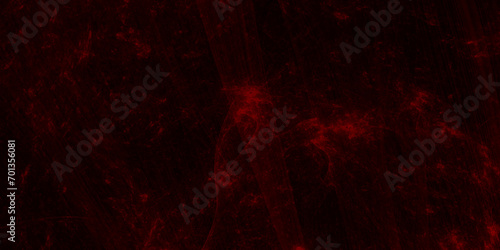 Abstract Fire & Brimstone red grunge in dark. Dark red marble texture background. Cosmic Red galaxy with stars and nebulae. pours liquid marble surface design of  Space, nebula, night Star sky.