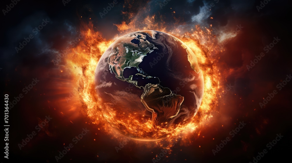earth in fire earth in fire