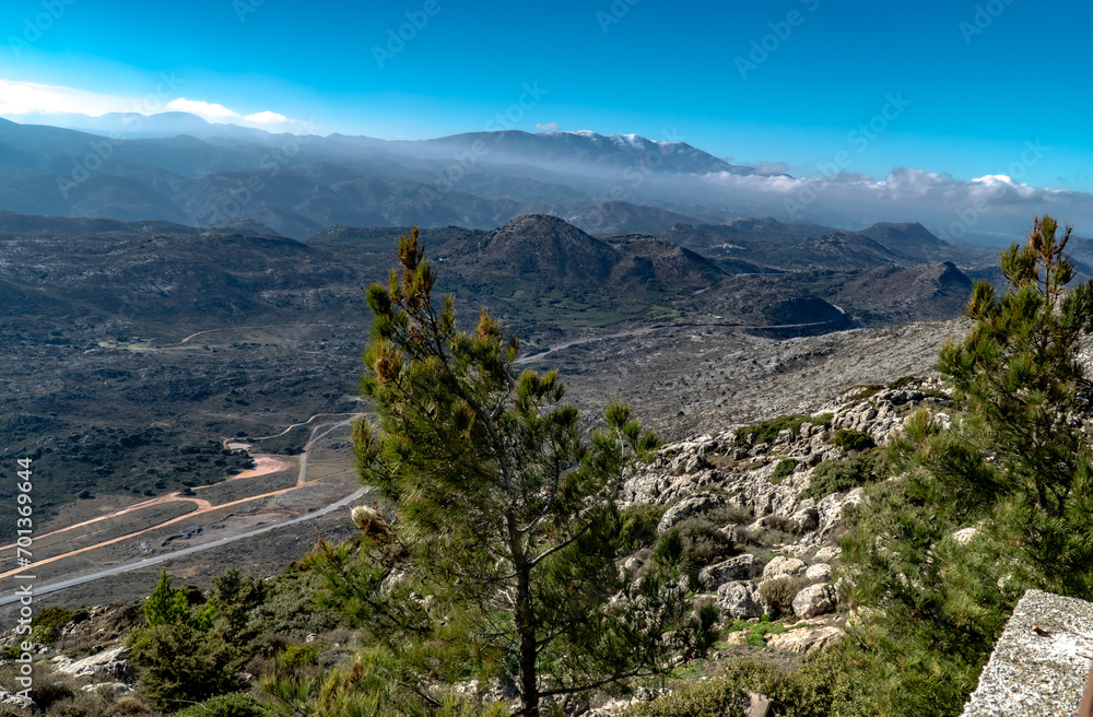 Psiloritis Over the clouds Psiloritis Over the clouds