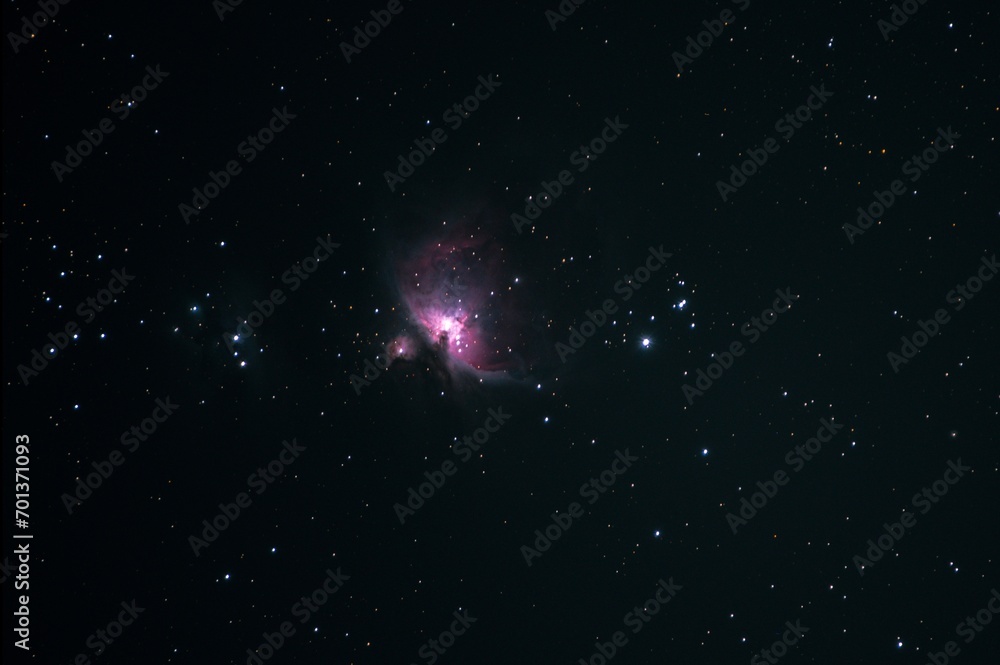 Fototapeta premium Orion Nebula