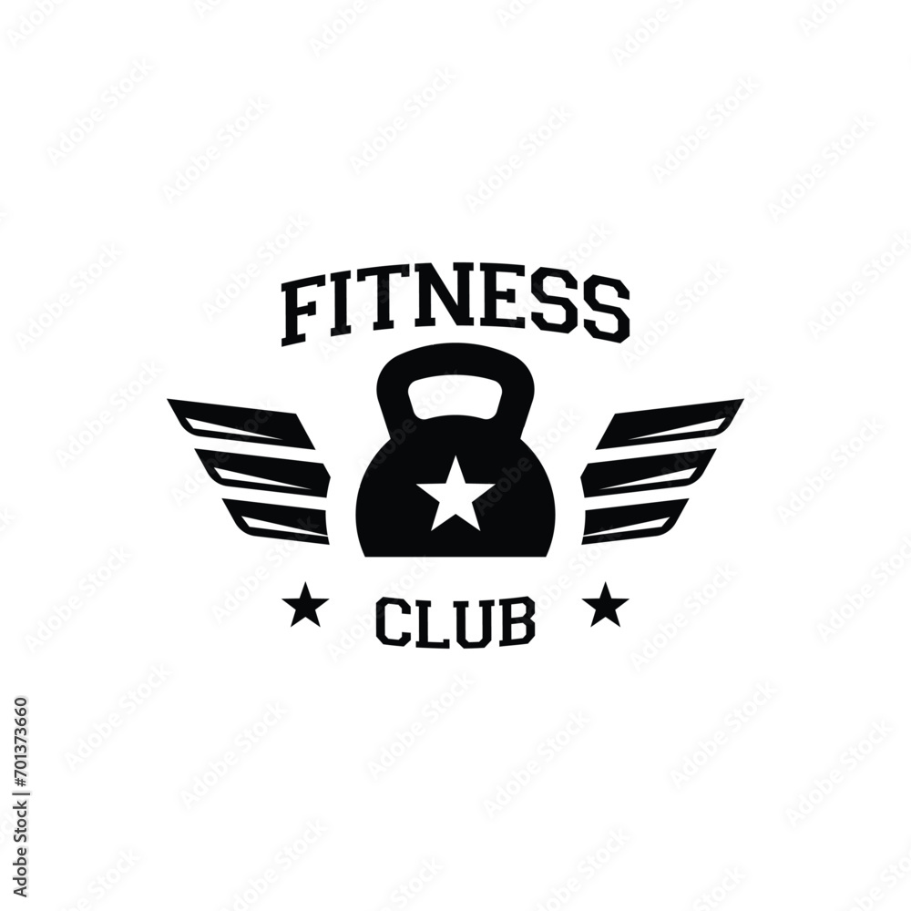  Sleek and Modern Fitness Logo Design | Fitness, Performance Logo Design