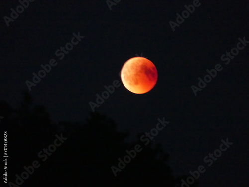 Blutmond 2018 Deutschland