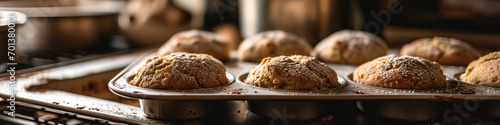 bal´king muffins photo