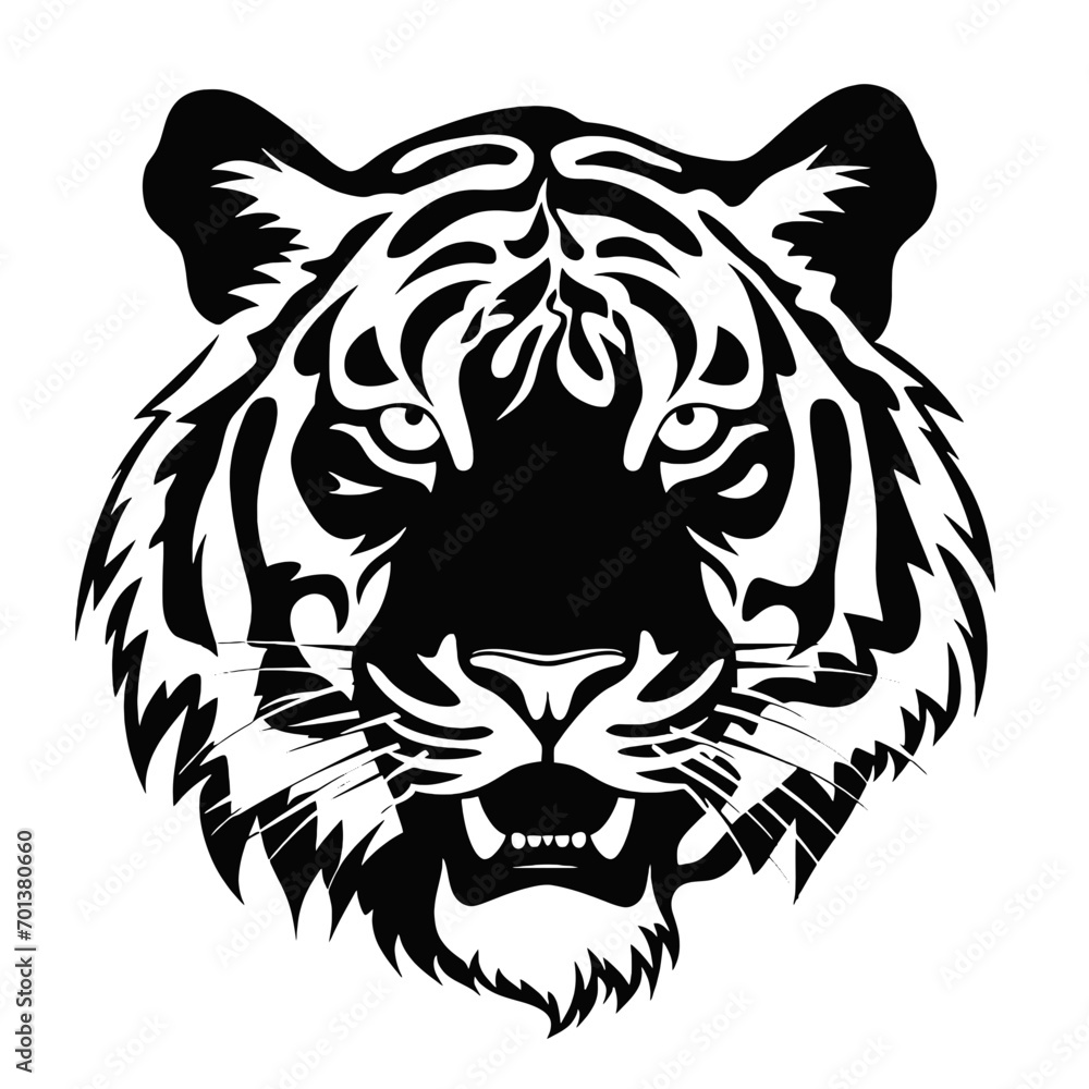 tiger mascot tiger mascot