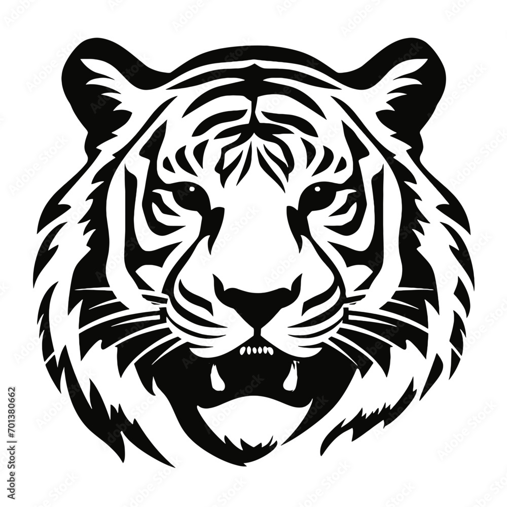 tiger mascot