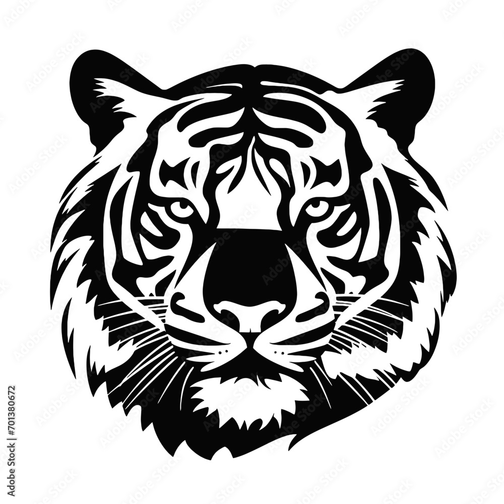 tiger mascot