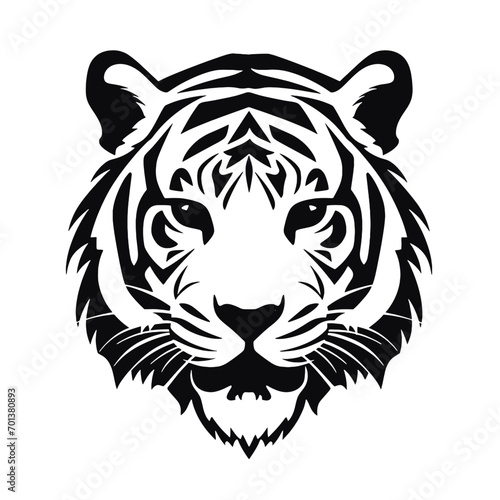 tiger cartoon