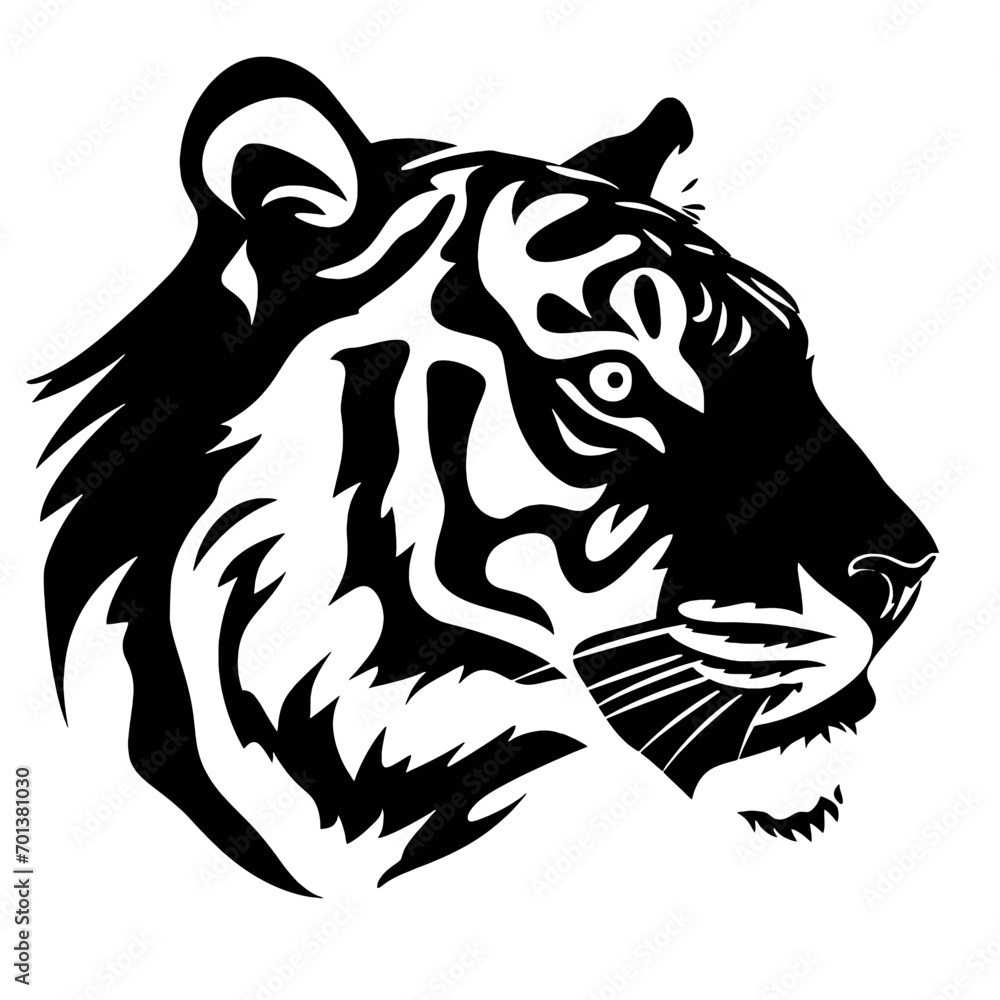 tiger cartoon tiger cartoon