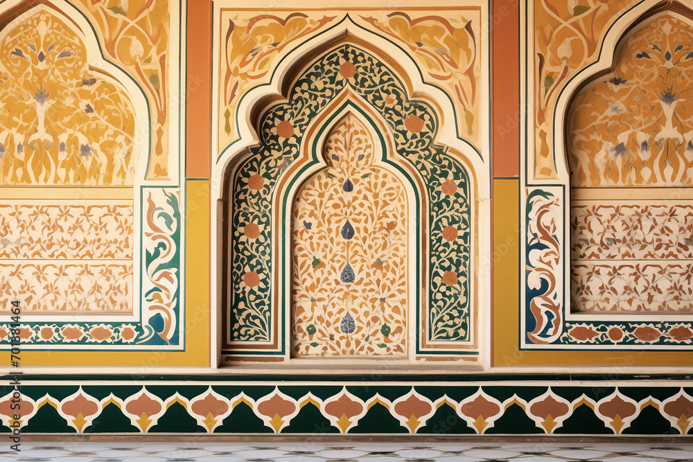 Traditional Islamic Wall Art
