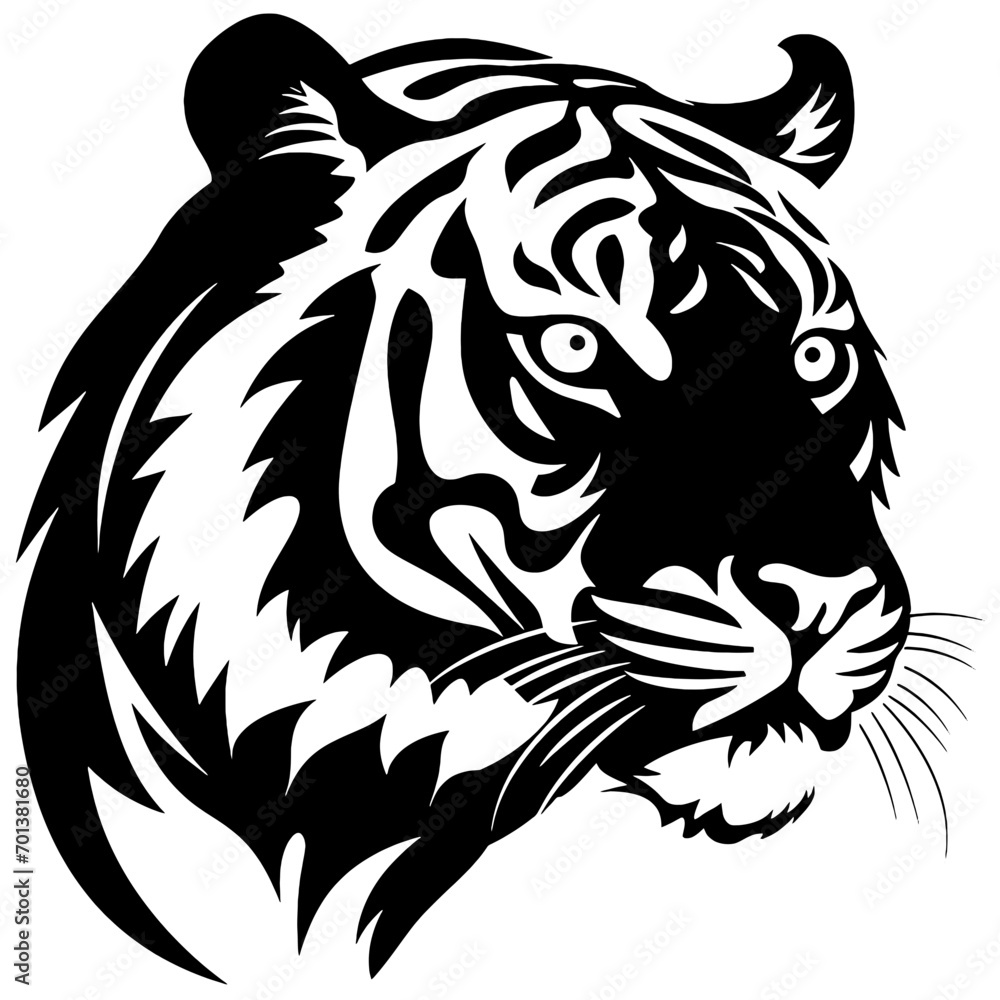 tiger tiger