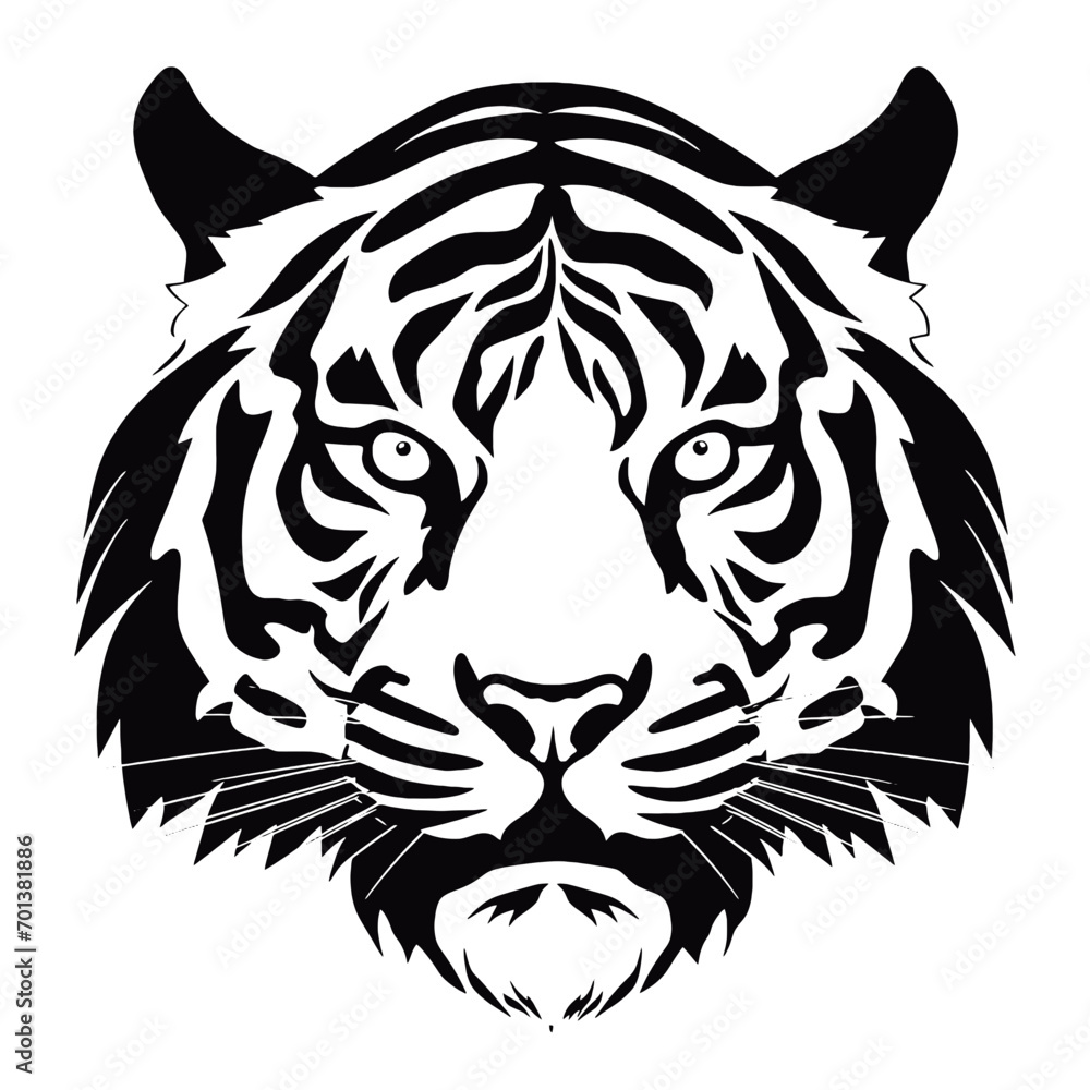 Obraz premium tiger