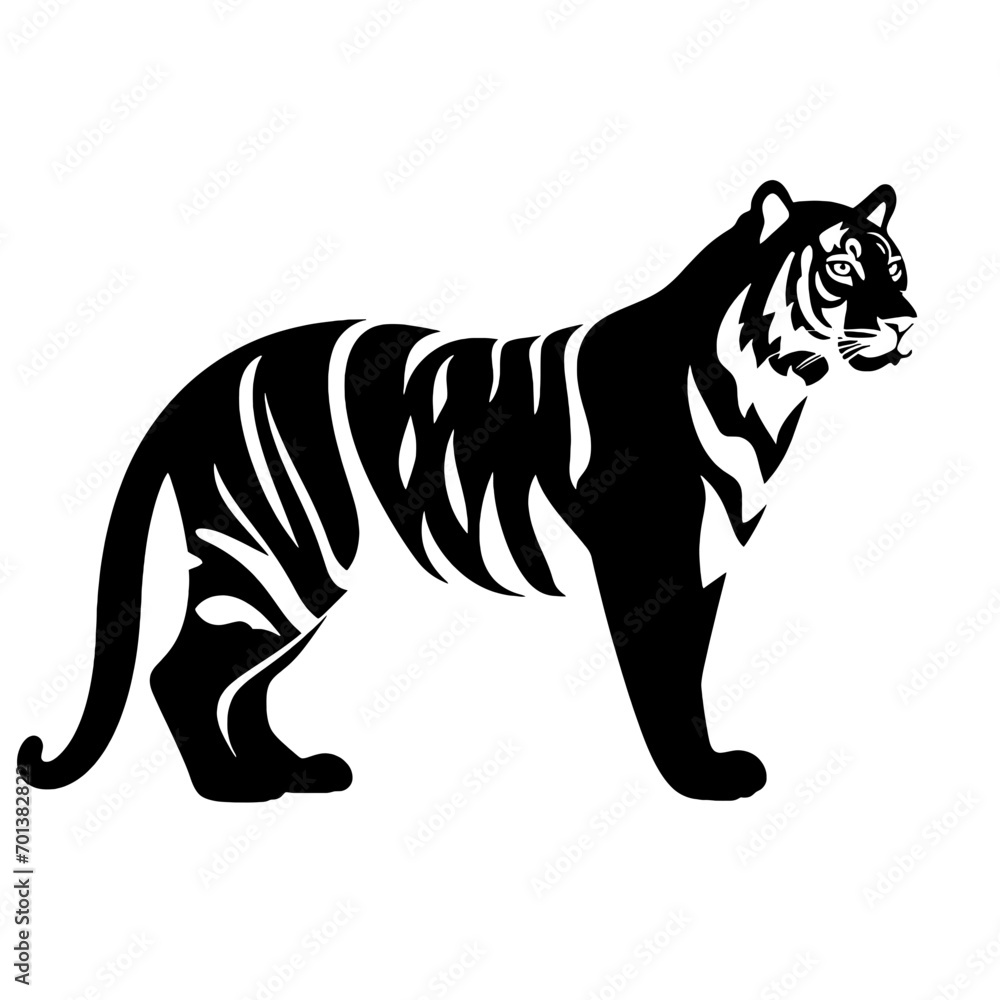 Obraz premium tiger
