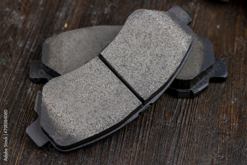 car spare parts brake pads for safety
