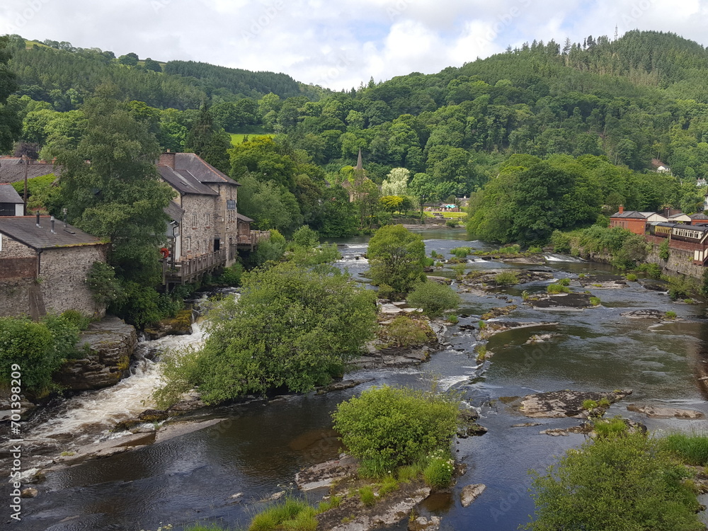 Llangollen, Wales