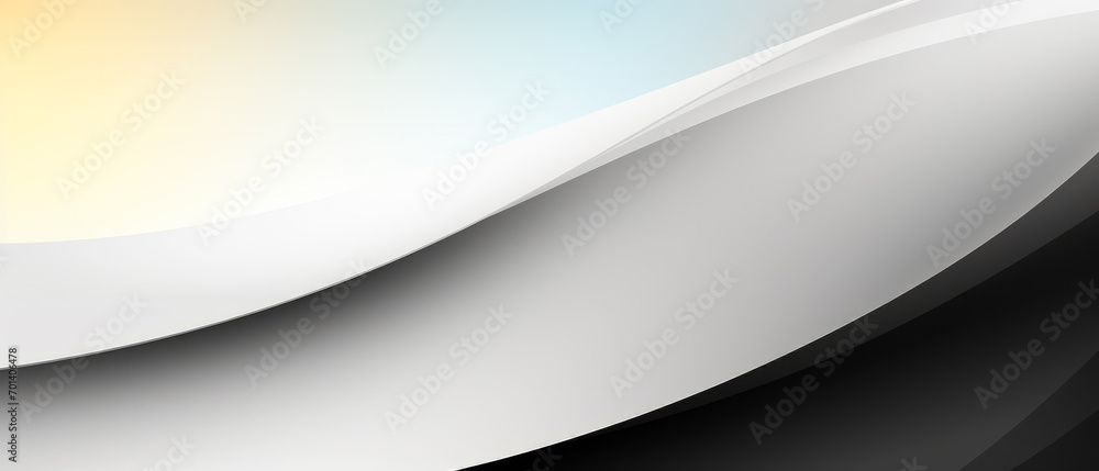 Futuristic banner with gradient elements and a sleek black and white theme. Futuristic banner with gradient elements and a sleek black and white theme.