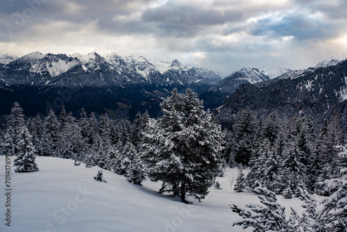 Winter   Natur   Landschaft © Petra Fischer