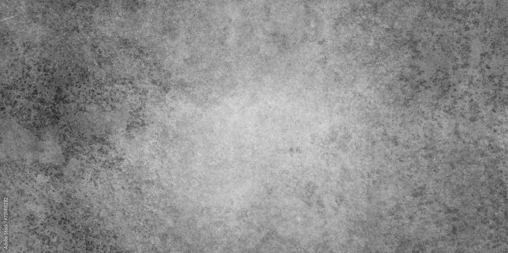 Obraz premium abstract background with gray grunge texture of a concrete wall with dirty cement textrued. Rough paint dirty wall texture. vintage piant rustic surface. vector art, illustration use for background.