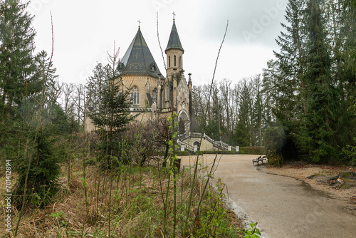 Tomba degli Schwarzenberg, Boemia, Cechia meridionale