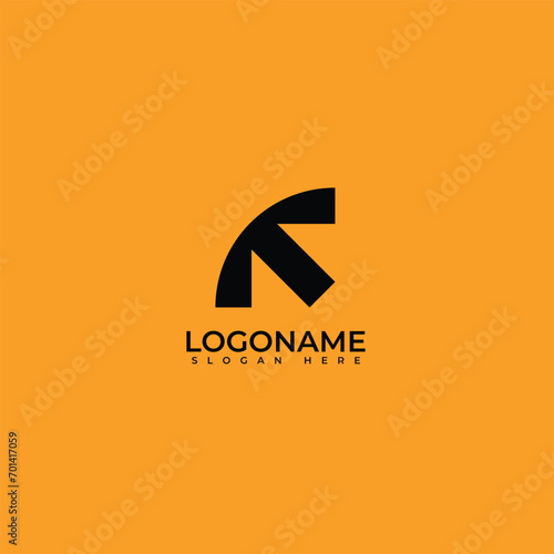 Free Download Letter T Abstract Geometric Shape Business Technology Brand  flat Logo icon - GFXLoad