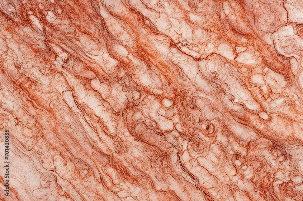 The texture of red marble. The texture of red marble.