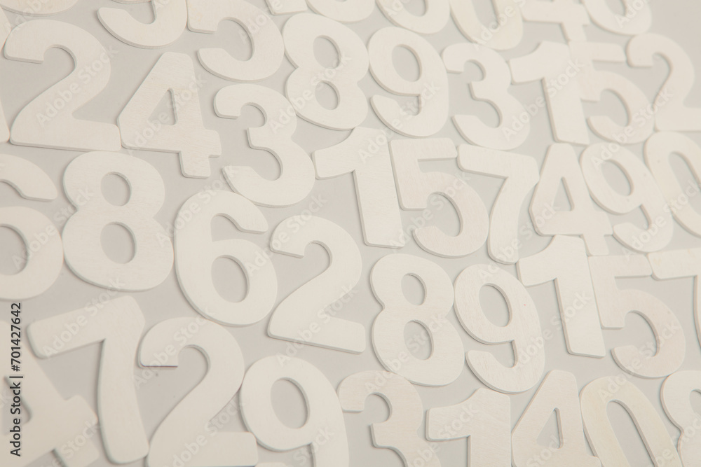 Background of numbers. from zero to nine. Numbers texture. Finance data concept. Matematic. Seamless pattern with numbers. financial crisis concept. Business success. Background of numbers. from zero to nine. Numbers texture. Finance data concept. Matematic. Seamless pattern with numbers. financial crisis concept. Business success.