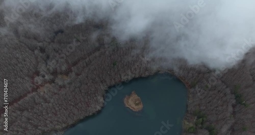 Lago Pranda da Drone  photo