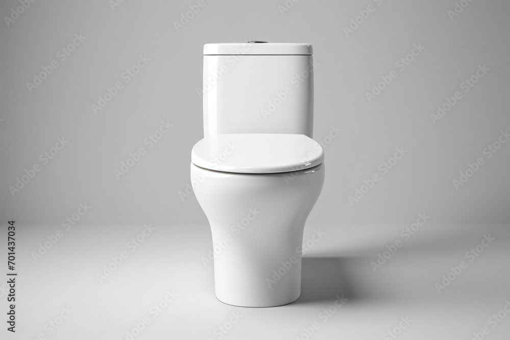 A premium and modern toilet seat bowl A premium and modern toilet seat bowl
