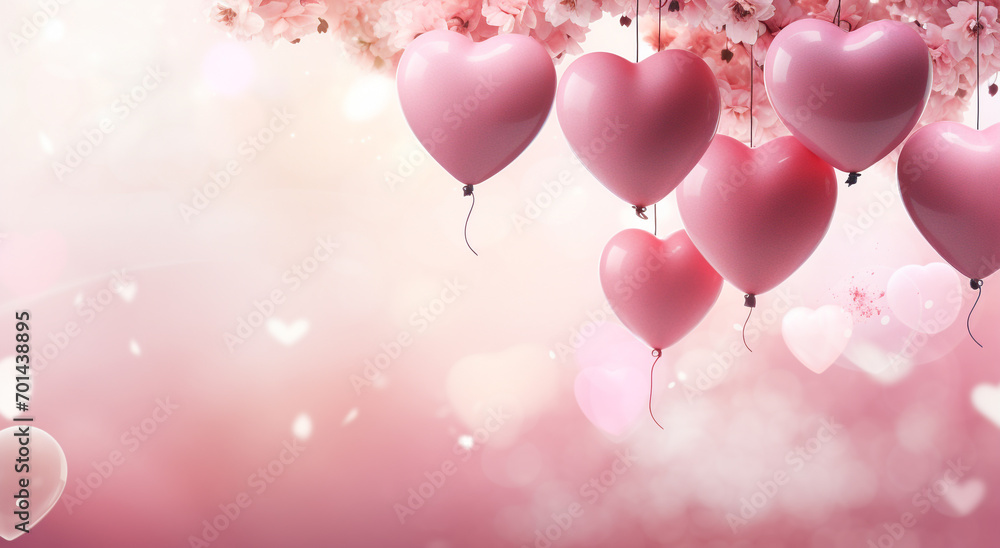 Valentine day background Valentine day background
