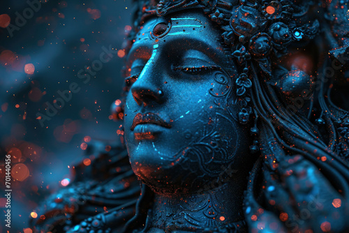 Maha Shivratri, Lord Shiva. photo