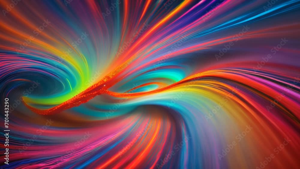 Colorful Abstract Liquid Background Colorful Abstract Liquid Background