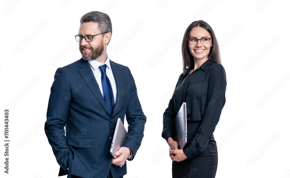 successful partnership. business team success. business partner isolated on white. businesspeople in suit. business teamwork and collaboration. partnership concept. partner team. financial report. successful partnership. business team success. business partner isolated on white. businesspeople in suit. business teamwork and collaboration. partnership concept. partner team. financial report.