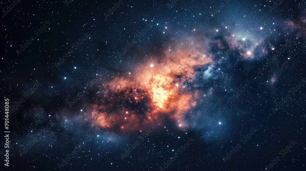 Starfield Wonders: Astronomy Seminar