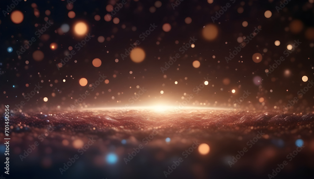 Particles galaxy abstract background Particles galaxy abstract background