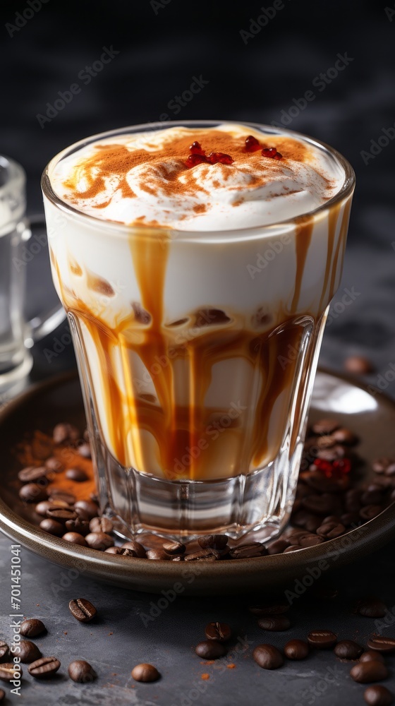 Espresso Macchiato: Rich and Creamy Espresso Macchiato: Rich and Creamy
